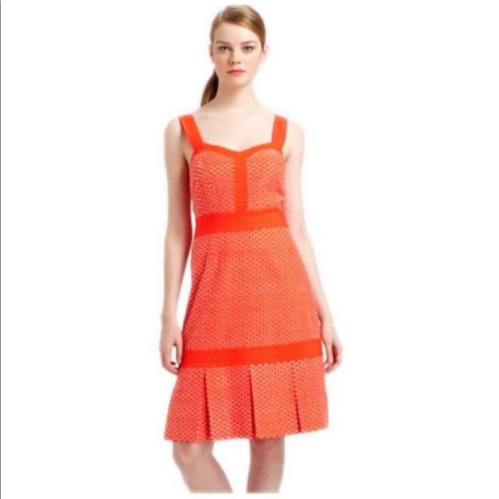 Tory Burch Berdine Eyelet Dress